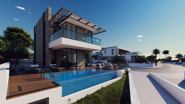 Living on the water edge 